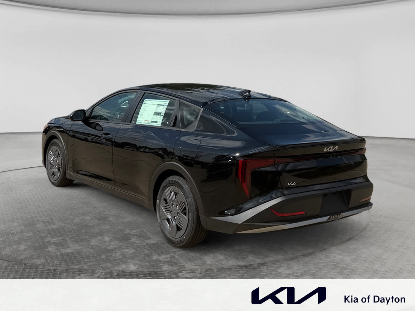 New 2026 Kia K4 FWD image 7