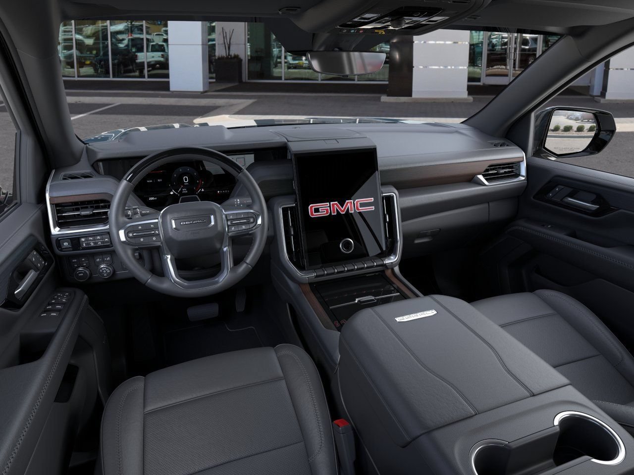New 2027 GMC Yukon Denali w/ Advanced Technology Package AWD/4WD image 15