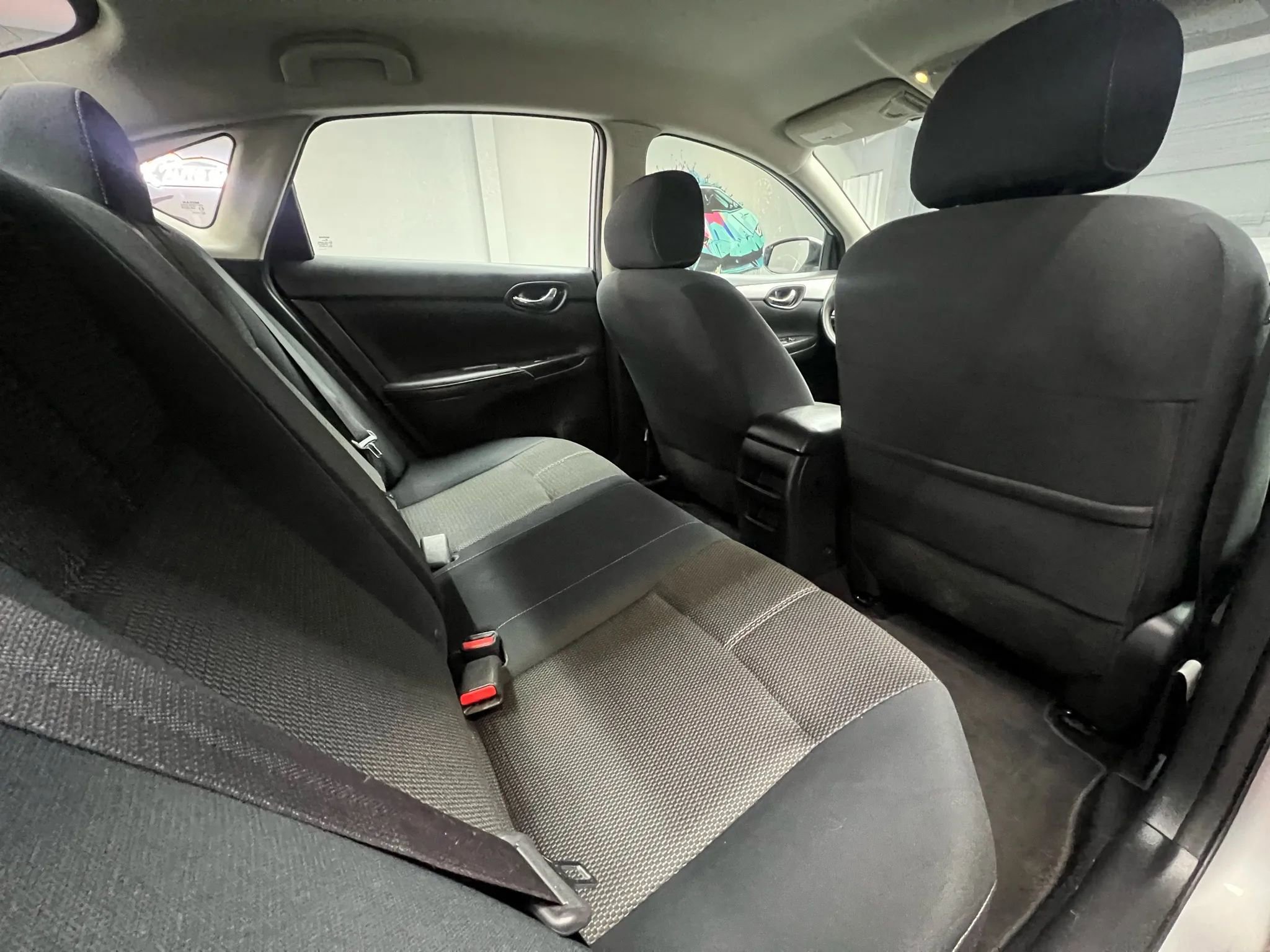 Used 2017 Nissan Sentra S image 24
