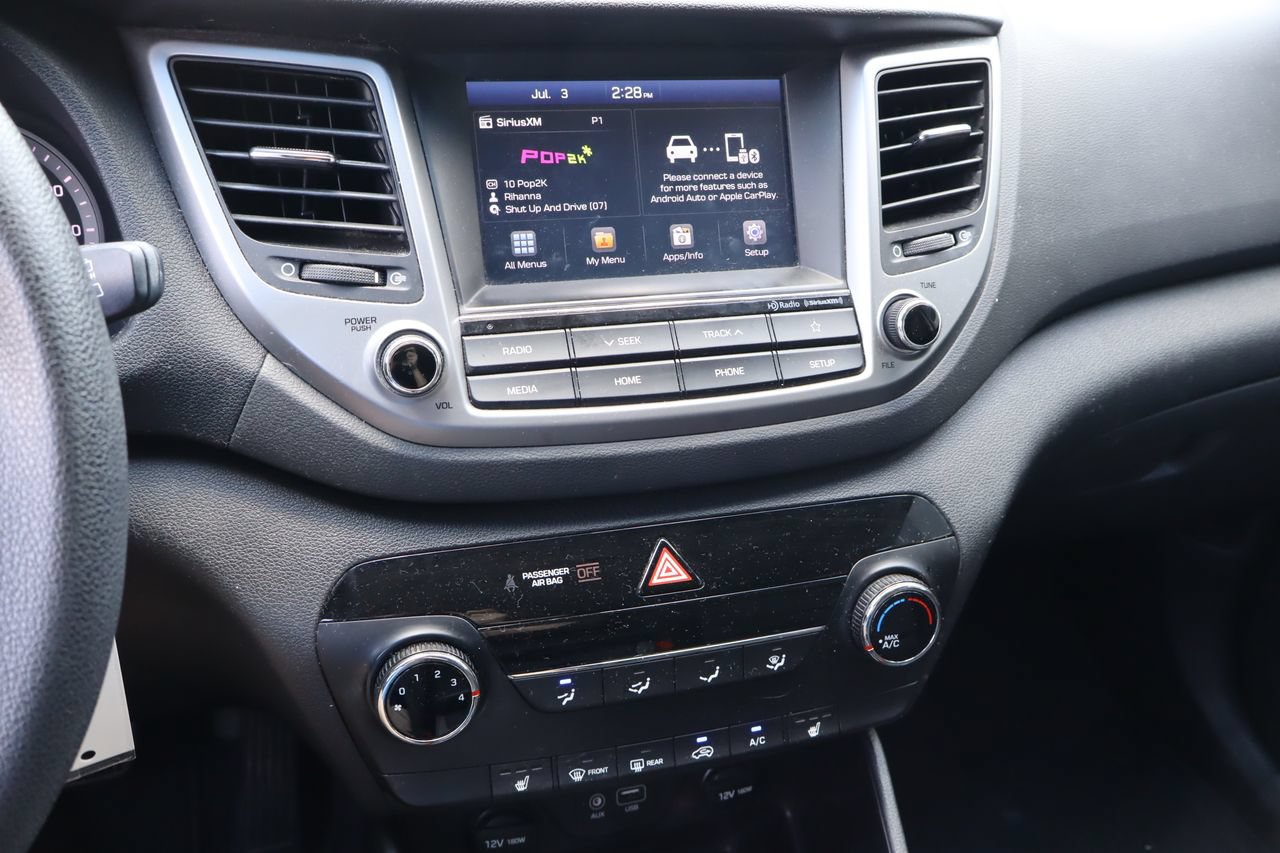 Used 2018 Hyundai Tucson SEL FWD image 6