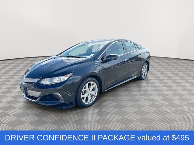 Used 2018 Chevrolet Volt Premier w/ Driver Confidence Package image 4