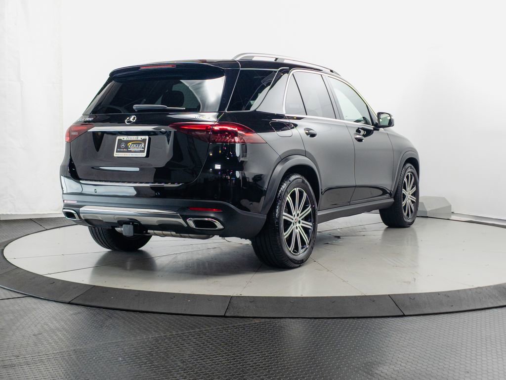 Certified 2026 Mercedes-Benz GLE 350 4MATIC image 33