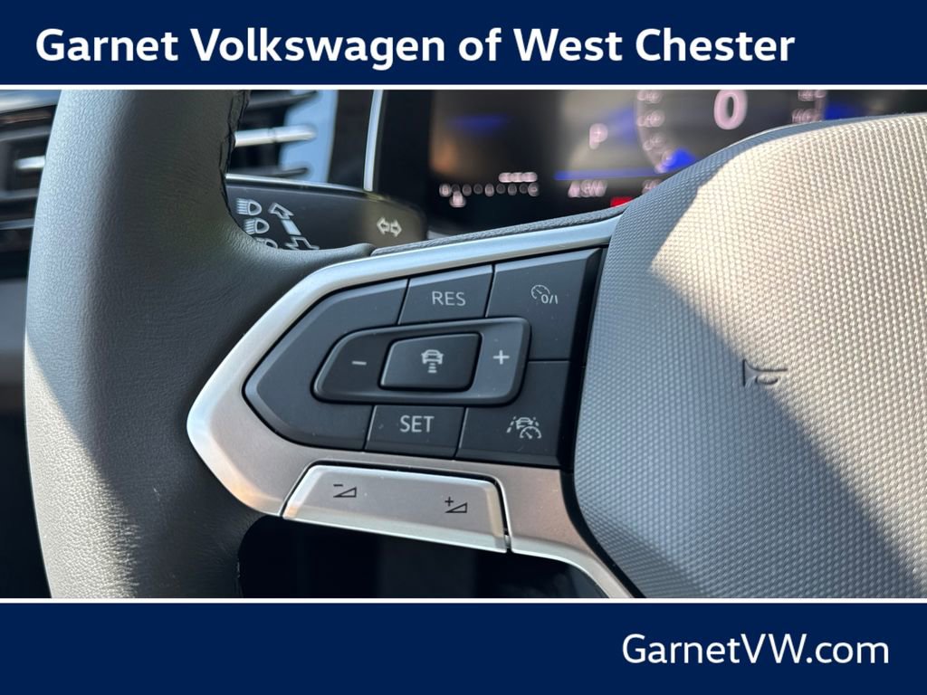 New 2026 Volkswagen Jetta SE FWD image 28