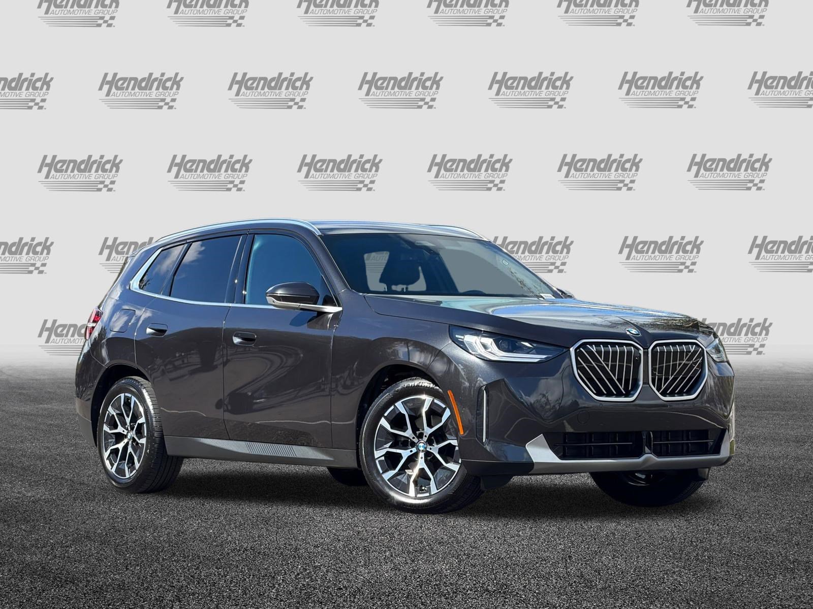 Used 2025 BMW X3 xDrive30i w/ Premium Package video 2