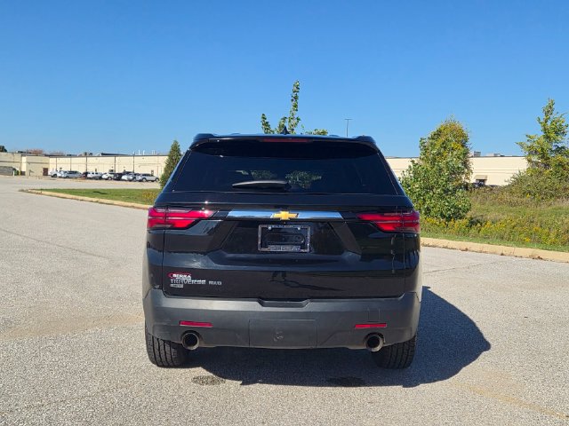 Used 2024 Chevrolet Traverse LS w/ Safety Package AWD/4WD image 6