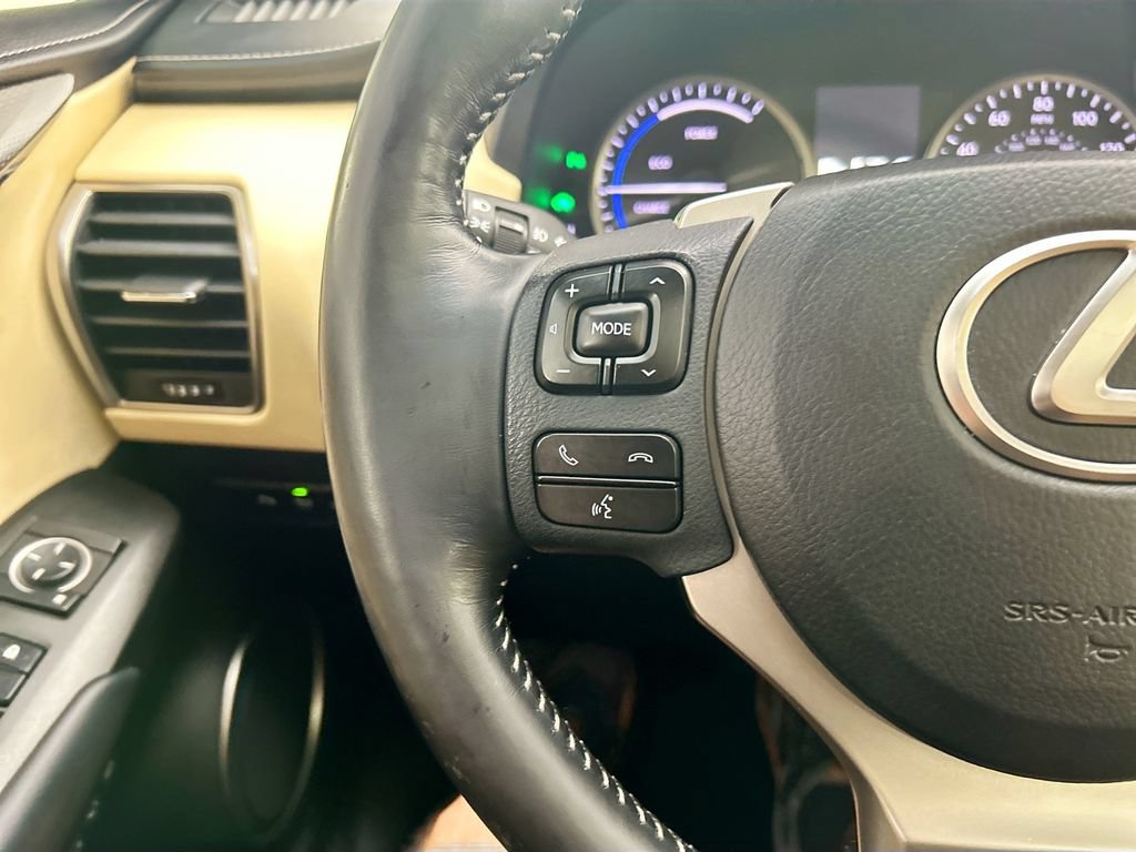 Used 2015 Lexus NX 300h AWD w/ Premium Package image 11