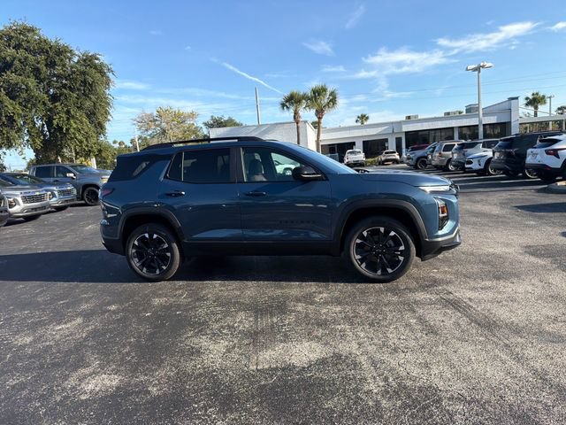 New 2027 Chevrolet Equinox RS w/ Convenience Package III FWD image 15