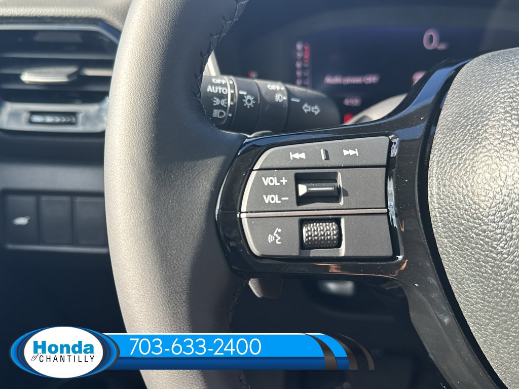 New 2026 Honda Pilot EX-L image 12