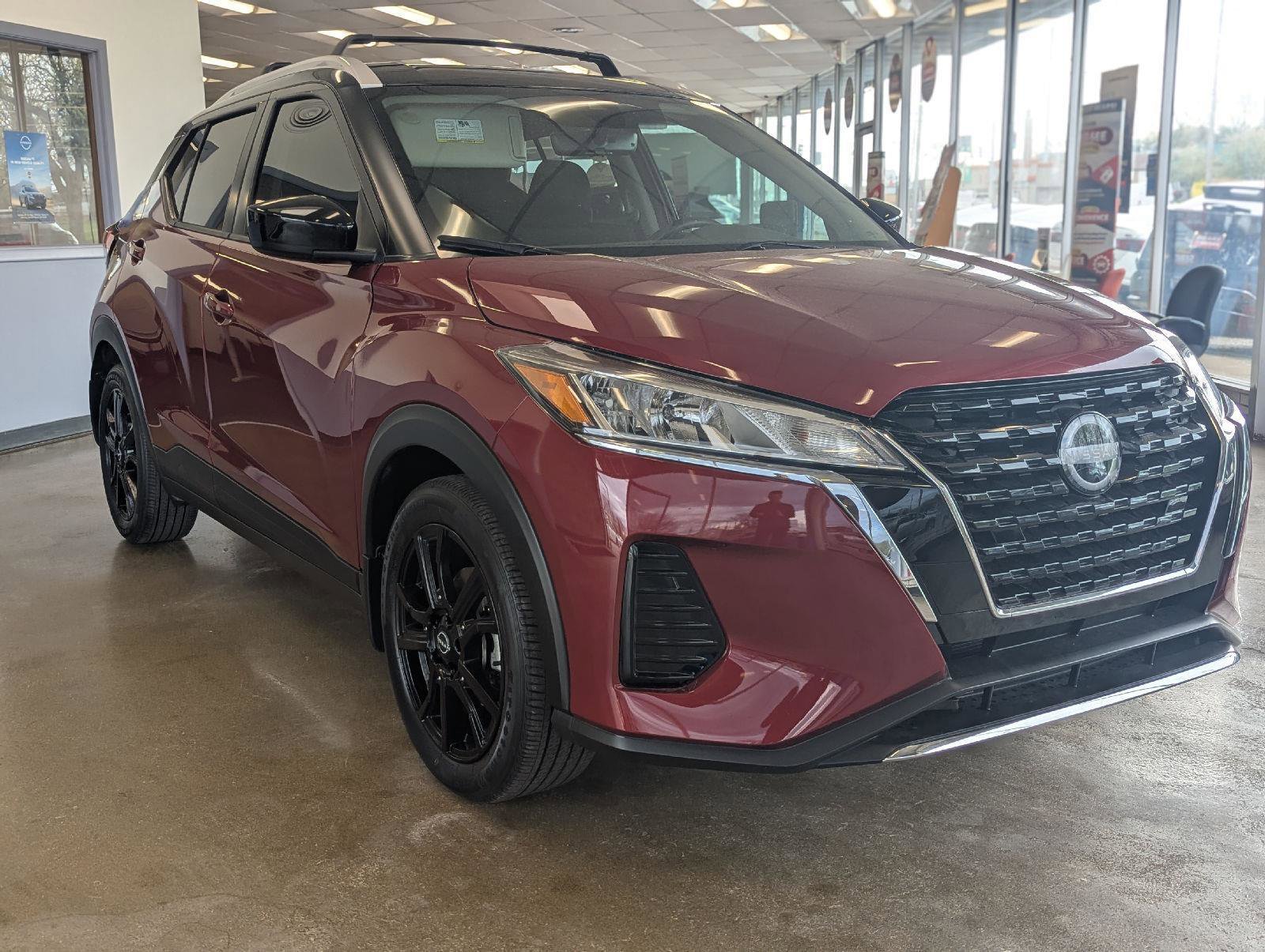 Certified 2023 Nissan Kicks SV w/ Interior Electronics Package