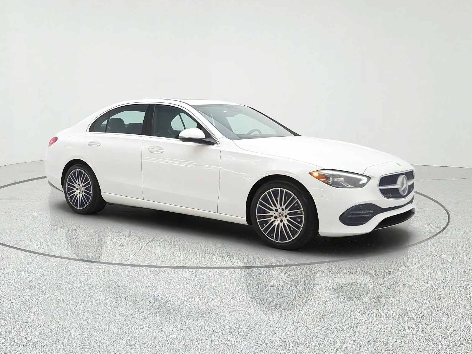 Certified 2024 Mercedes-Benz C 300 Sedan image 3