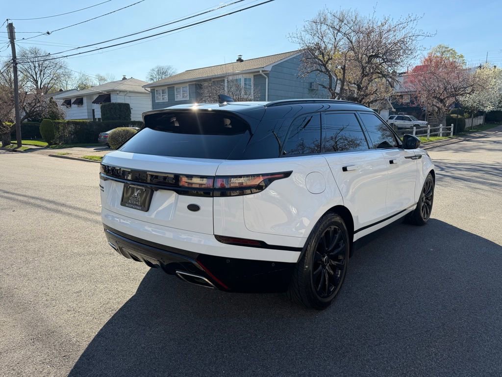 Used 2018 Land Rover Range Rover Velar R-Dynamic SE AWD/4WD image 7