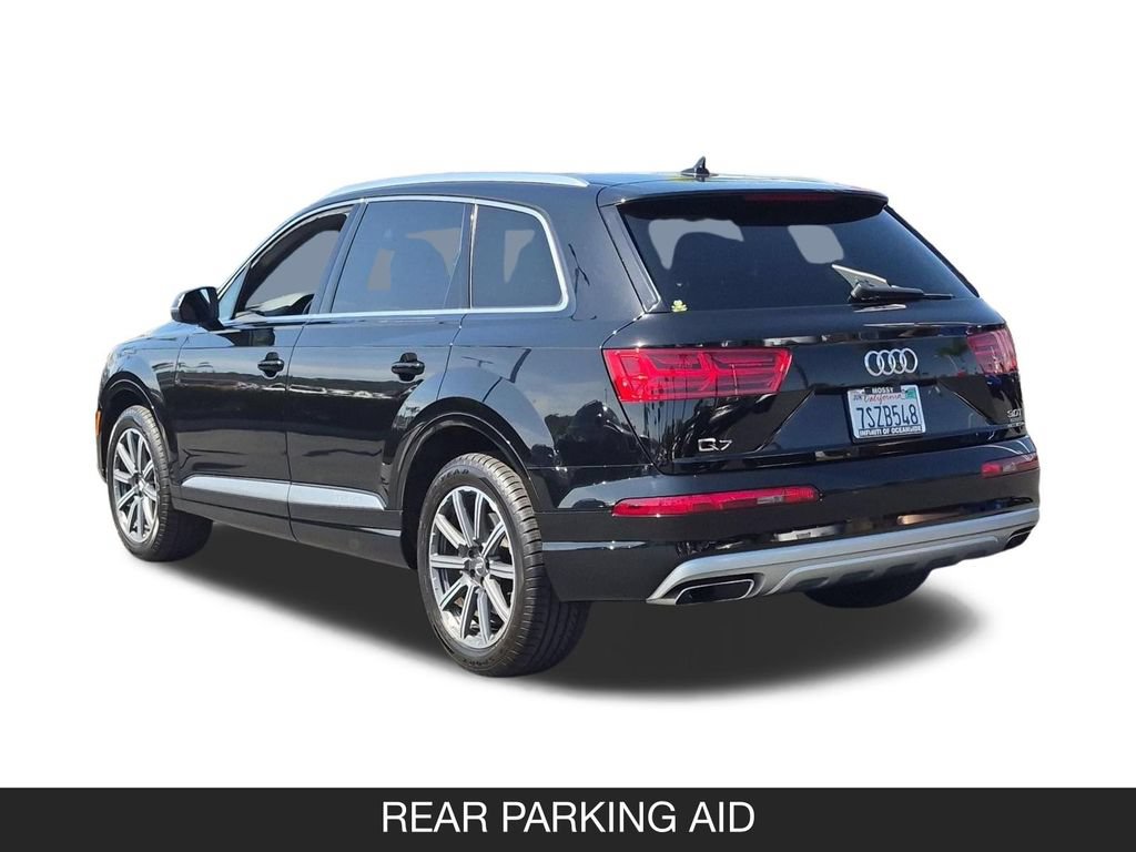 Used 2017 Audi Q7 3.0T Premium AWD/4WD image 7