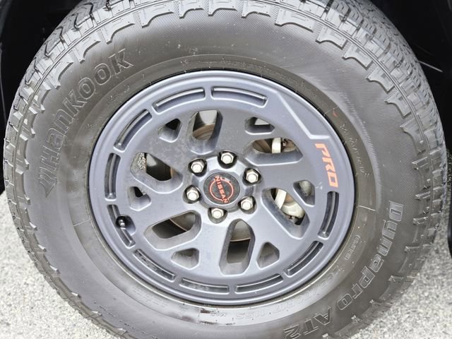 Certified 2025 Nissan Frontier Pro-X w/ Pro Convenience Package image 9