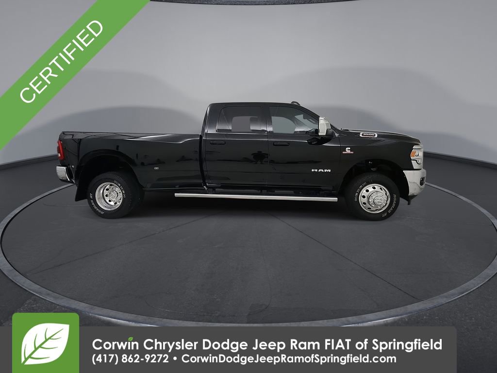 Certified 2024 RAM 3500 Laramie AWD/4WD image 9