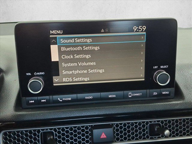 Used 2025 Honda Civic LX image 13