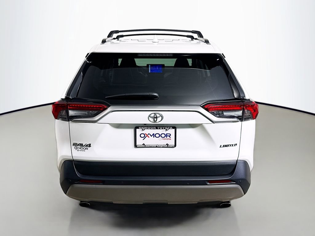 Used 2024 Toyota RAV4 Limited image 6