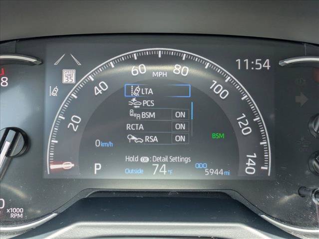 Certified 2025 Toyota RAV4 XLE w/ Convenience Package AWD/4WD image 11