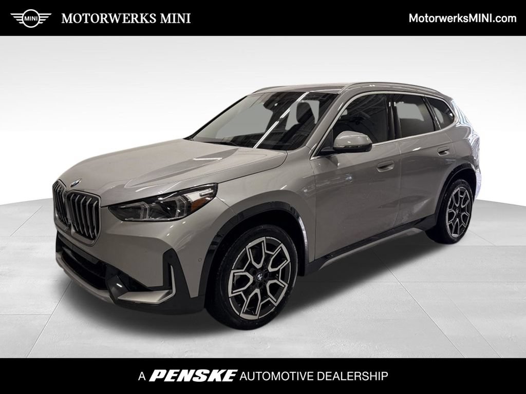 Used 2026 BMW X1 xDrive28i