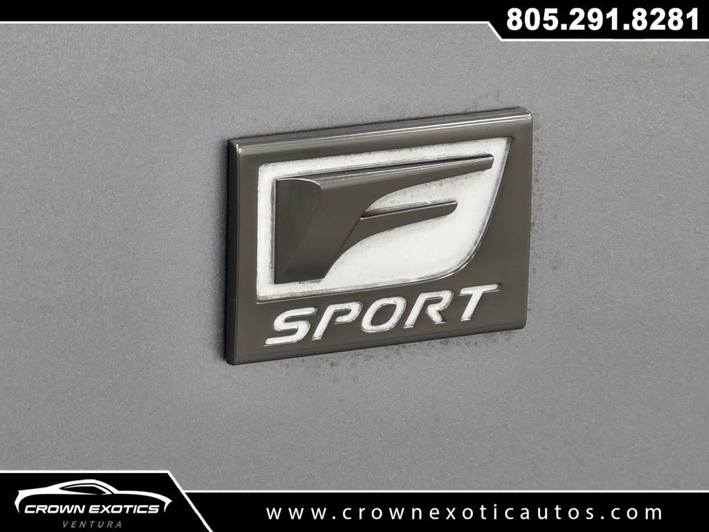 Used 2022 Lexus IS 350 F Sport w/ Navigation Package image 10