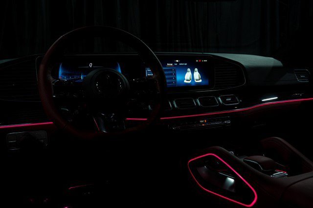 New 2026 Mercedes-Benz GLE 63 AMG S image 20