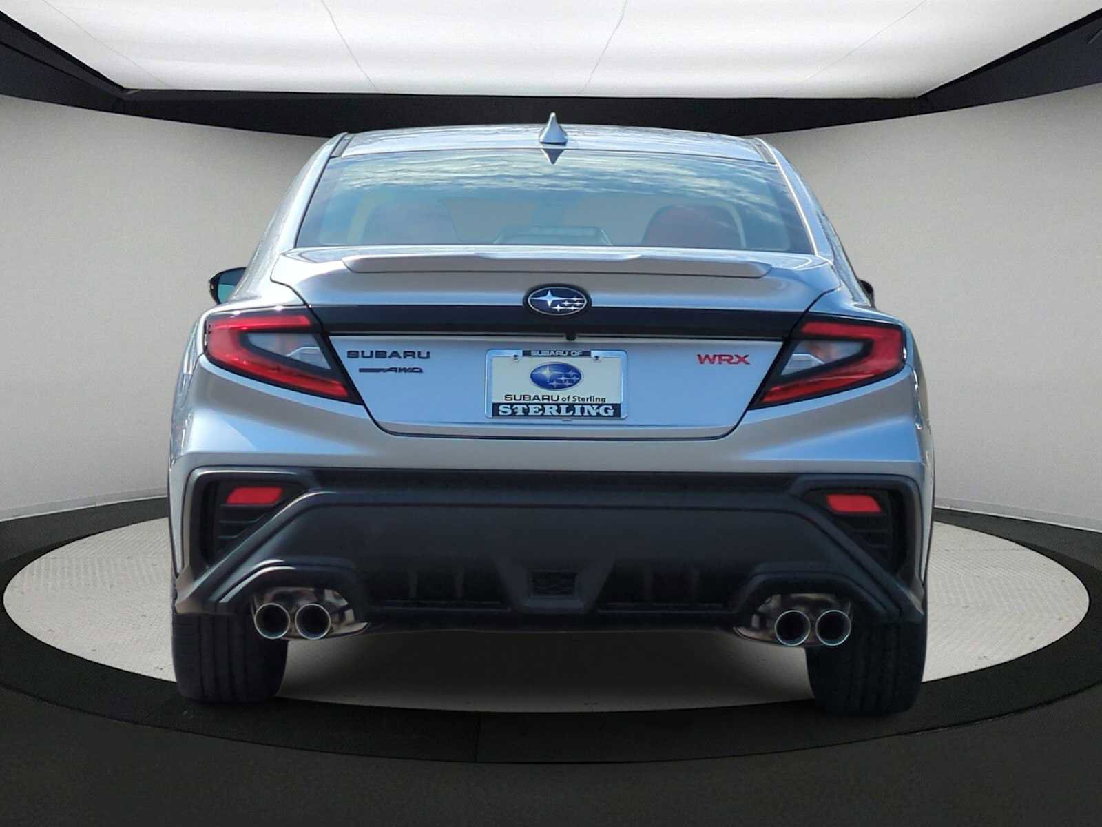 New 2026 Subaru WRX Limited AWD/4WD image 7