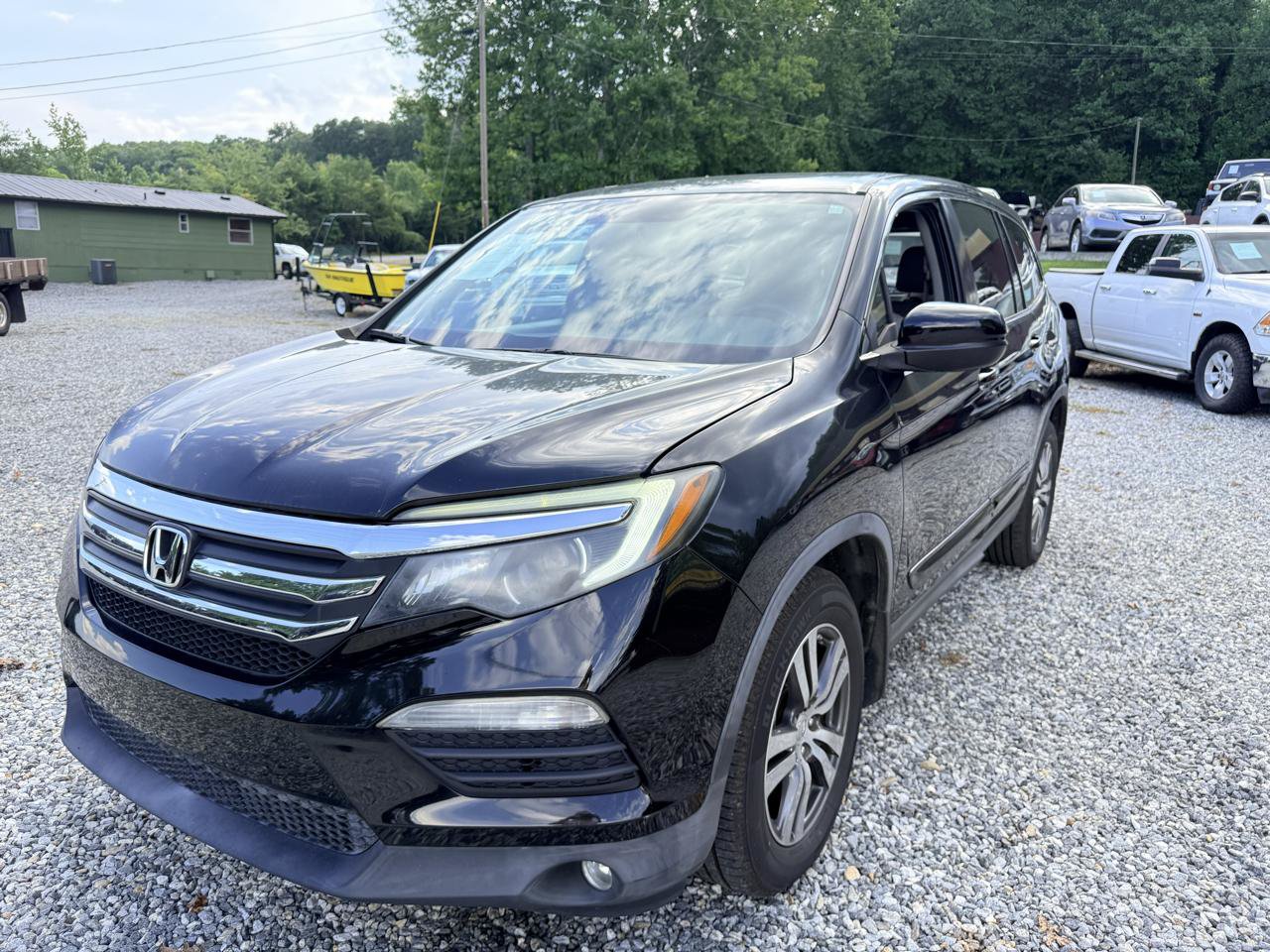 Used 2016 Honda Pilot EX-L image 5