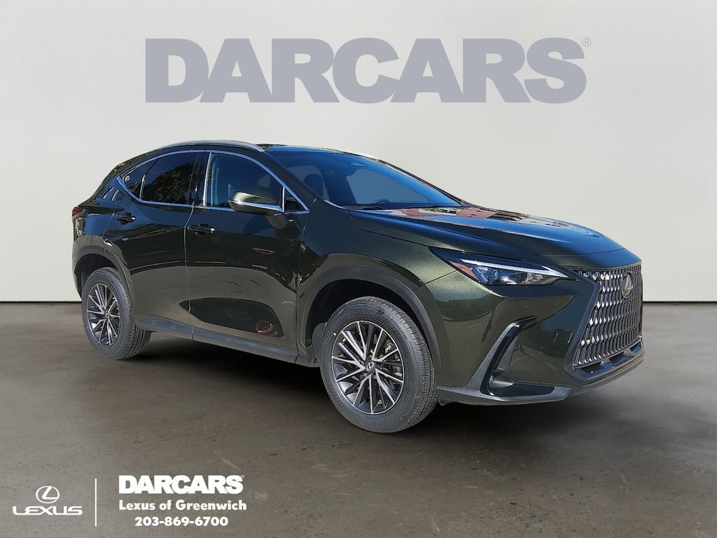Used 2023 Lexus NX 350 AWD w/ Premium Package
