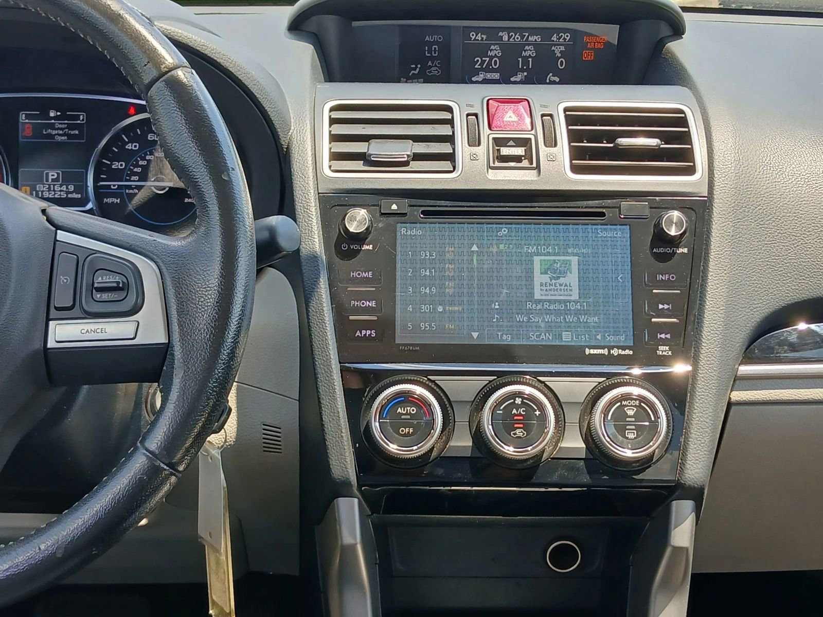 Used 2017 Subaru Forester 2.5i Limited image 54