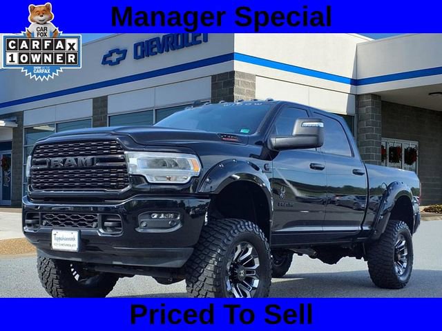 Used 2023 RAM 2500 Big Horn w/ Level B Equipment Group