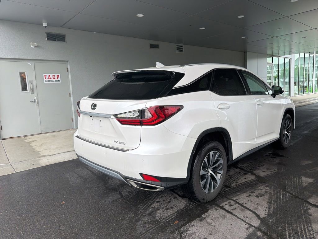 Certified 2020 Lexus RX 350 AWD w/ Premium Package image 11