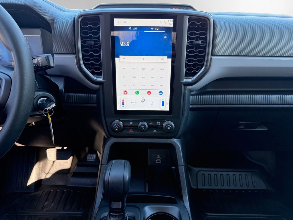 New 2025 Ford Ranger XL w/ Trailer Tow Package image 11