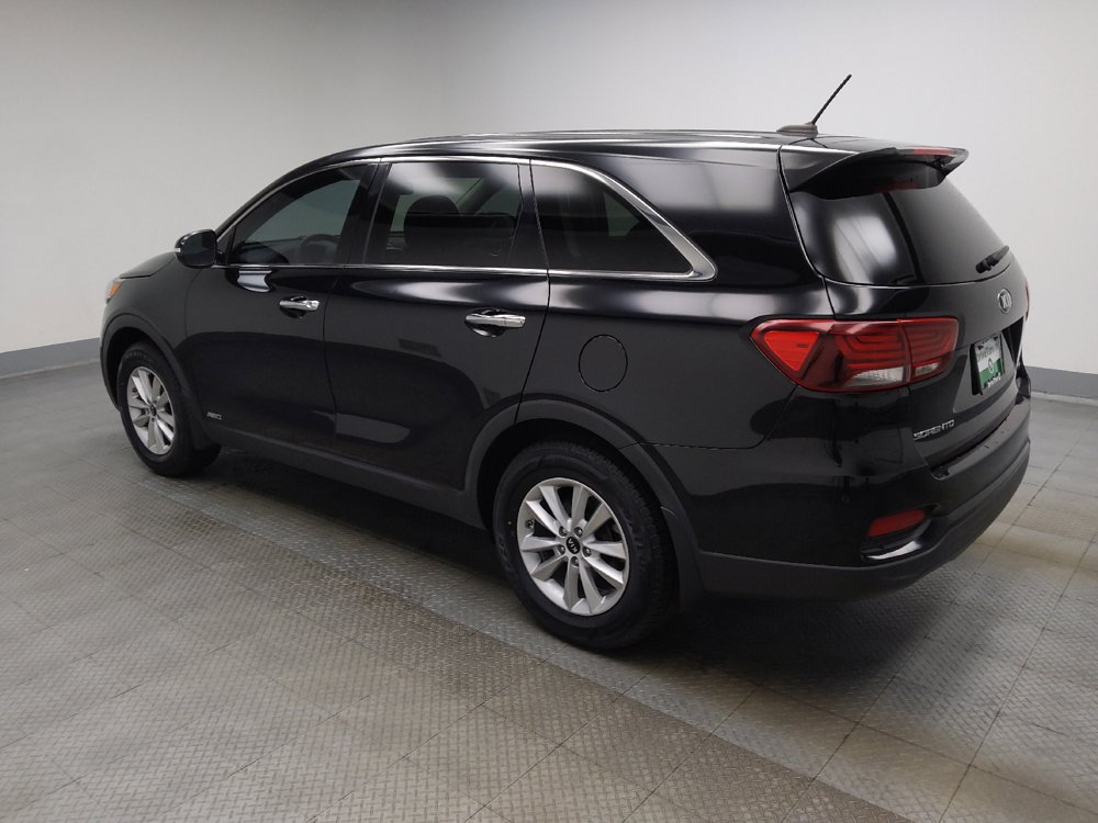 Used 2020 Kia Sorento LX AWD/4WD image 3