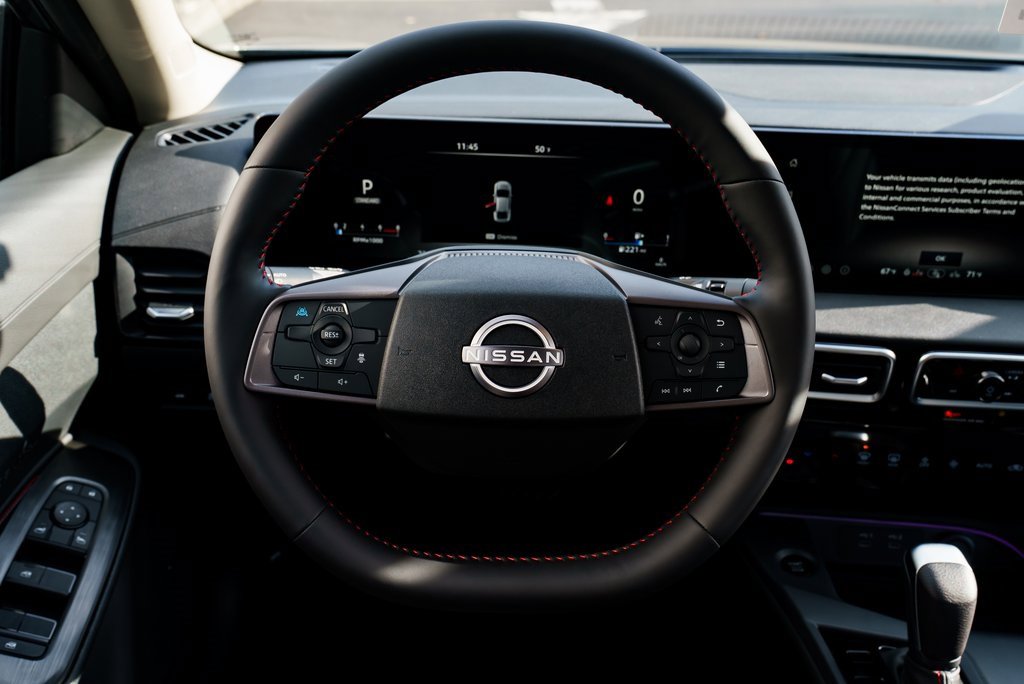 New 2026 Nissan Sentra SR w/ SR Premium Package image 12