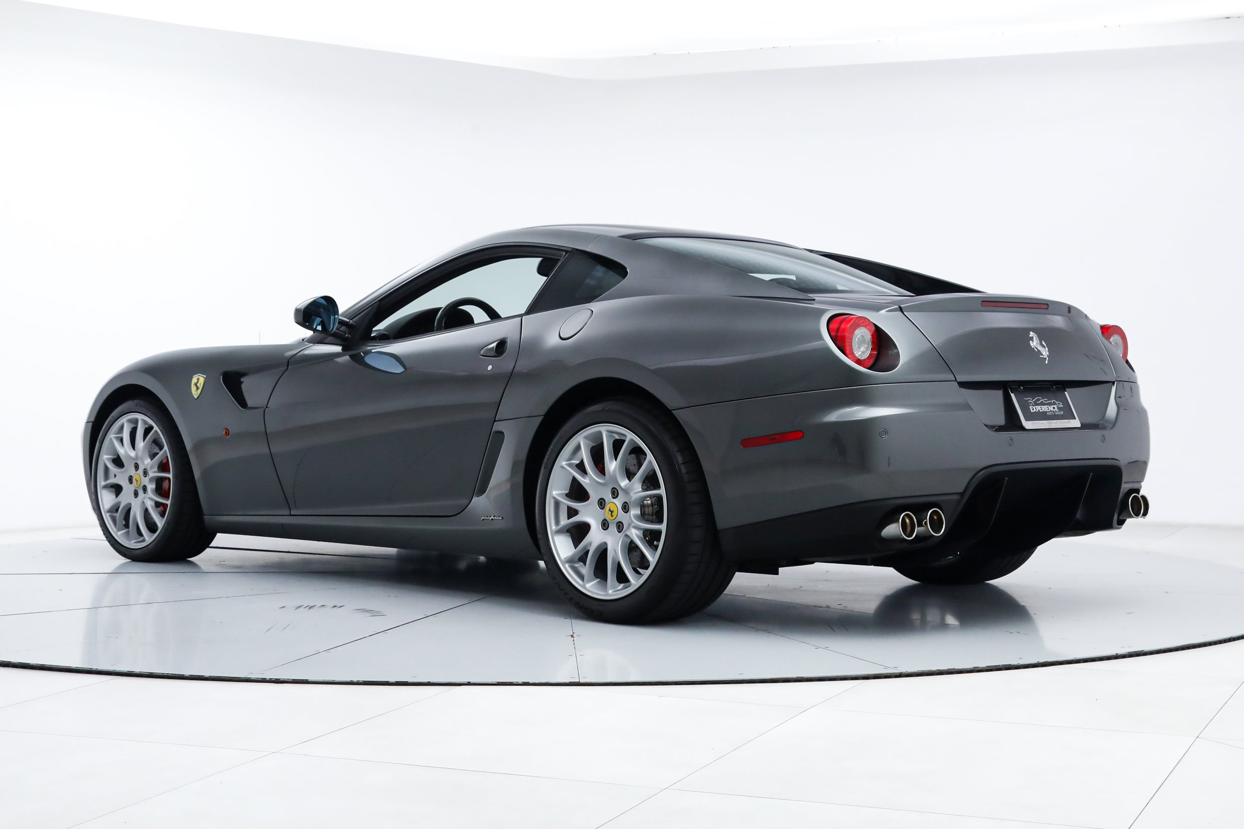 Used 2009 Ferrari 599 GTB Fiorano RWD image 7