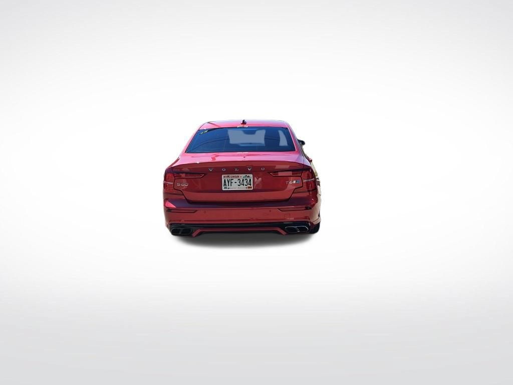 Used 2019 Volvo S60 T6 R-Design AWD/4WD image 5