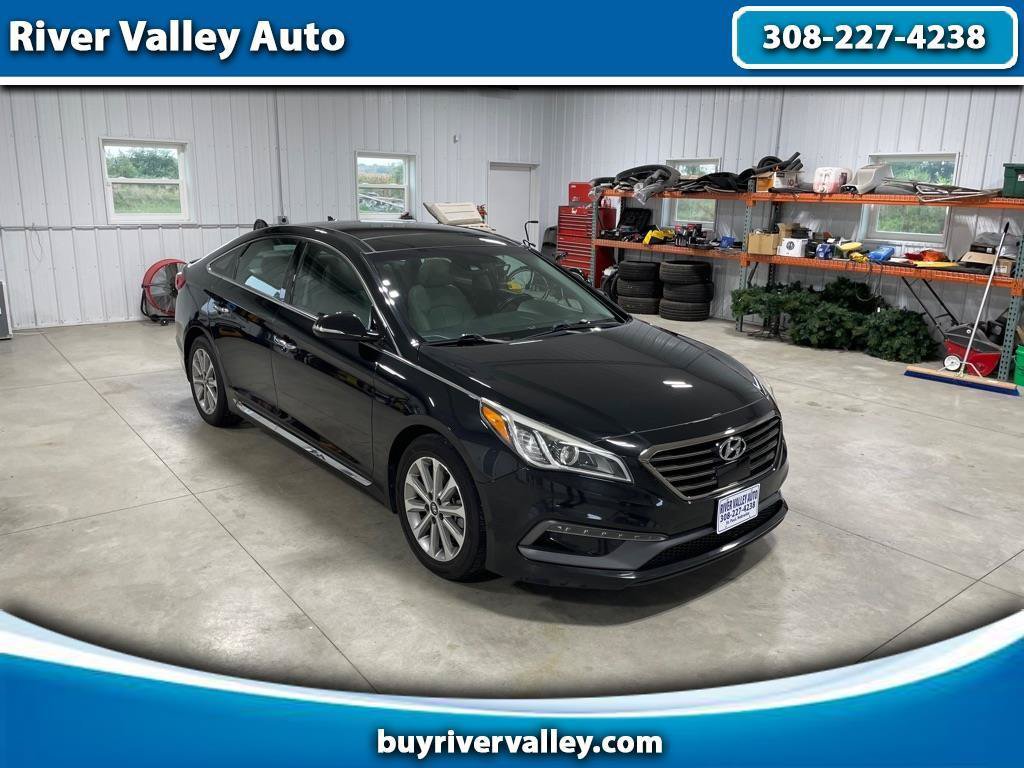 Used 2016 Hyundai Sonata Limited w/ Option Group 04