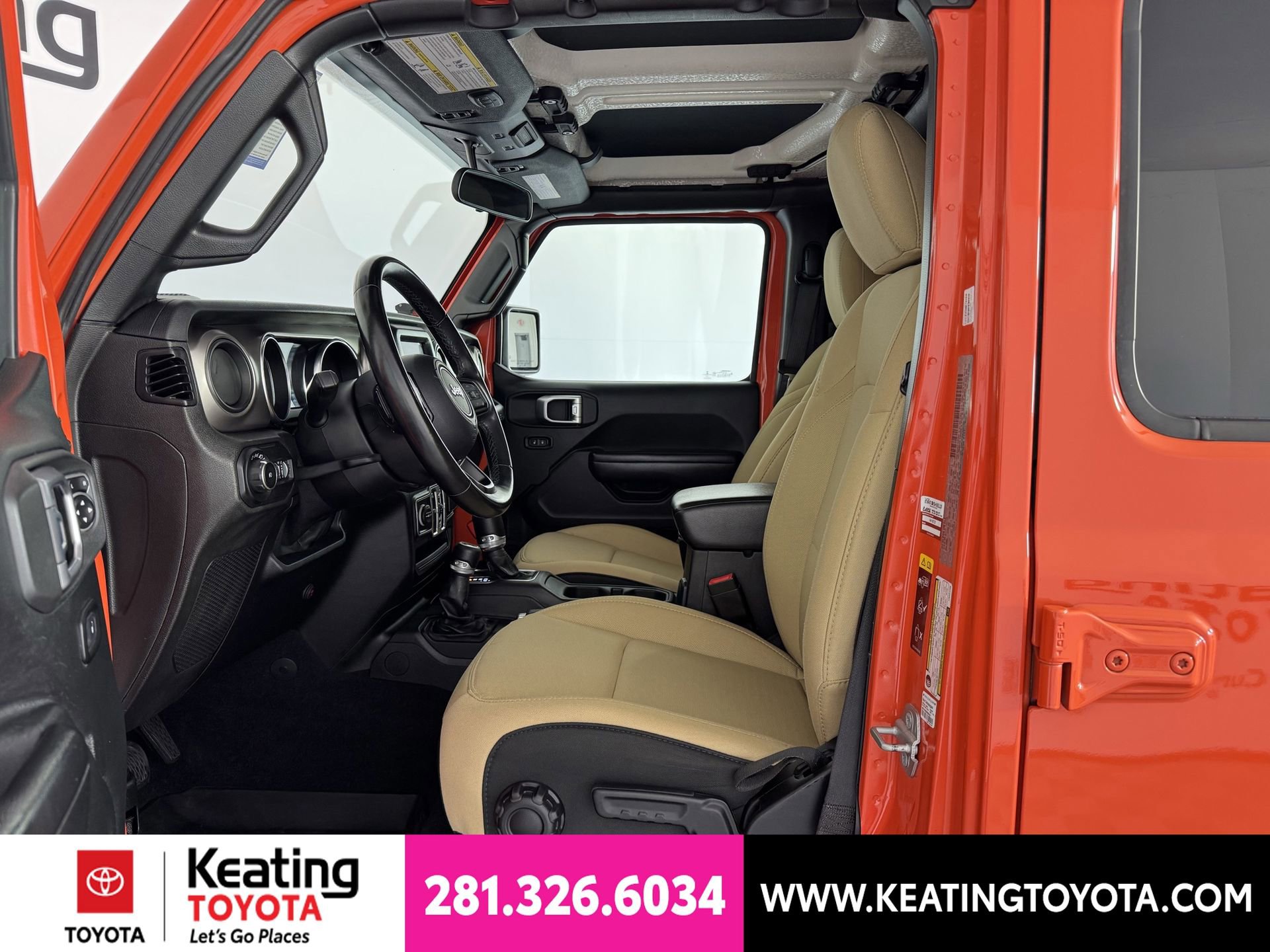 Used 2020 Jeep Wrangler Unlimited Sport S AWD/4WD image 13
