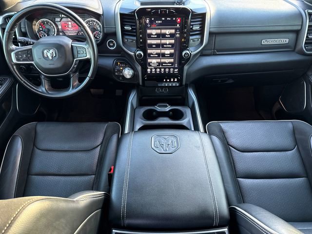 Used 2021 RAM 1500 Laramie w/ Sport Appearance Package AWD/4WD image 12
