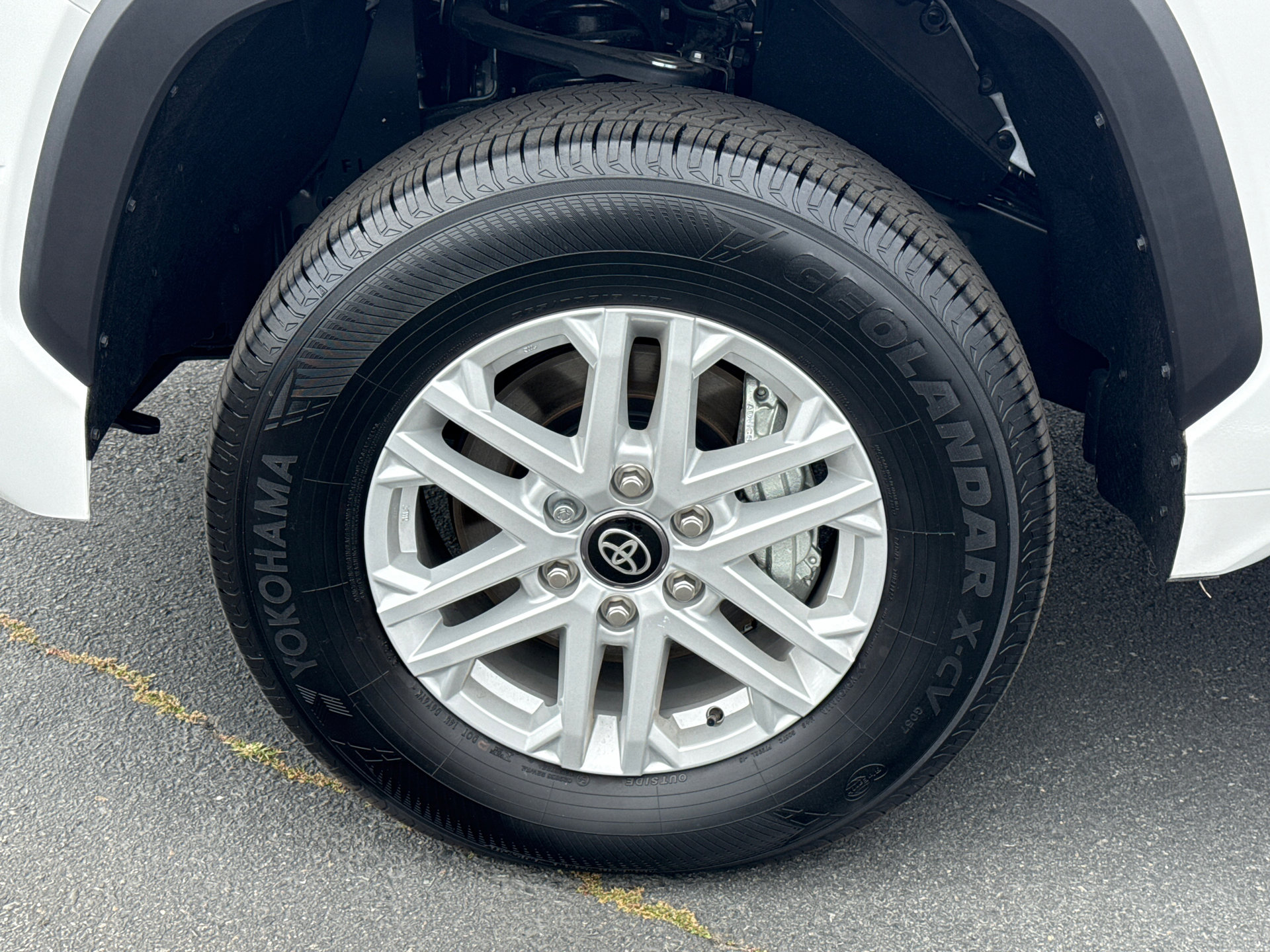 New 2025 Toyota Tundra SR5 image 5