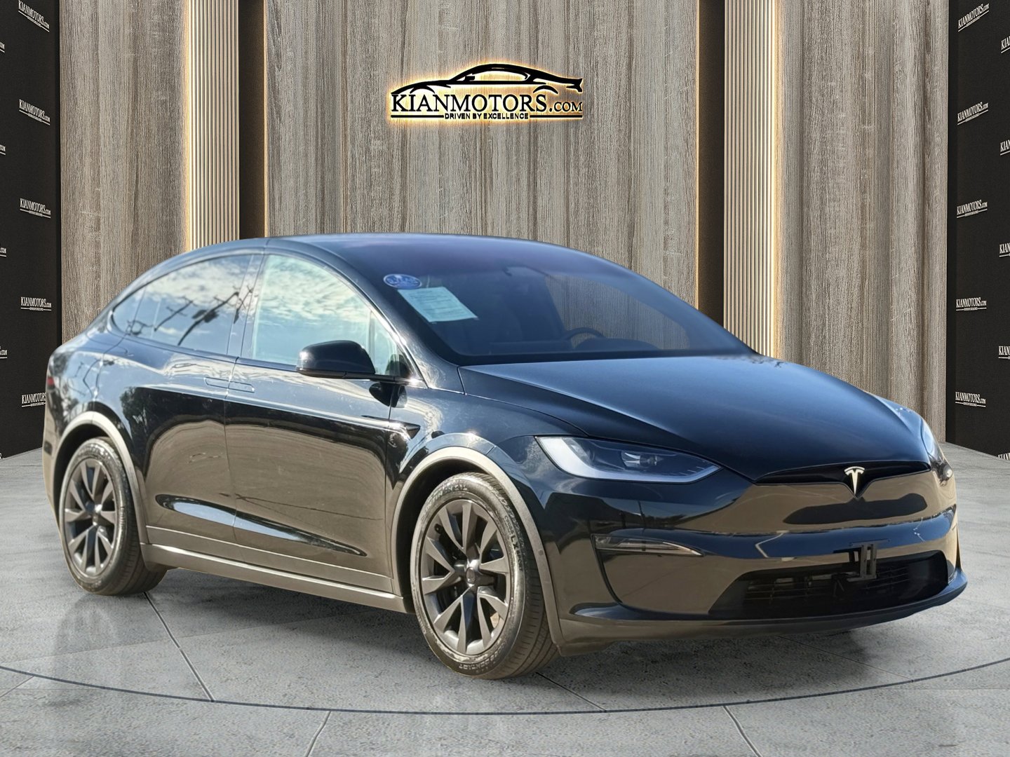 Used 2024 Tesla Model X Long Range