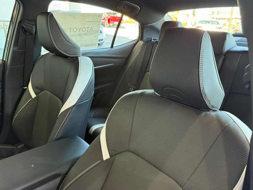 New 2026 Toyota Camry SE image 19