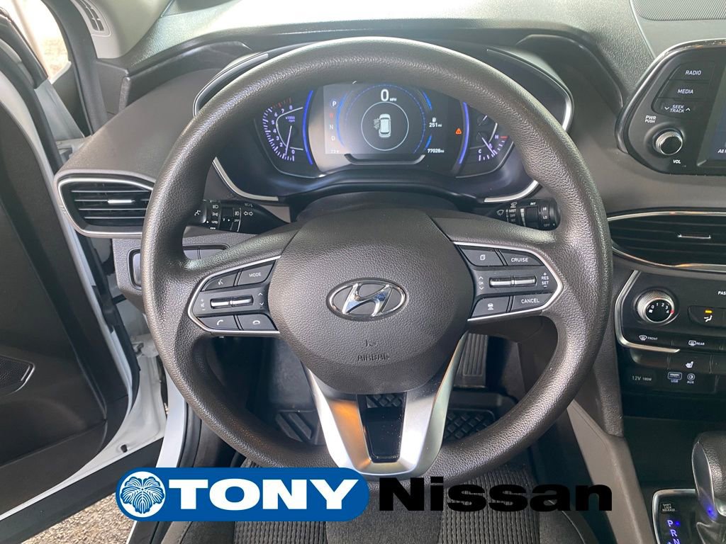 Used 2020 Hyundai Santa Fe SEL image 31