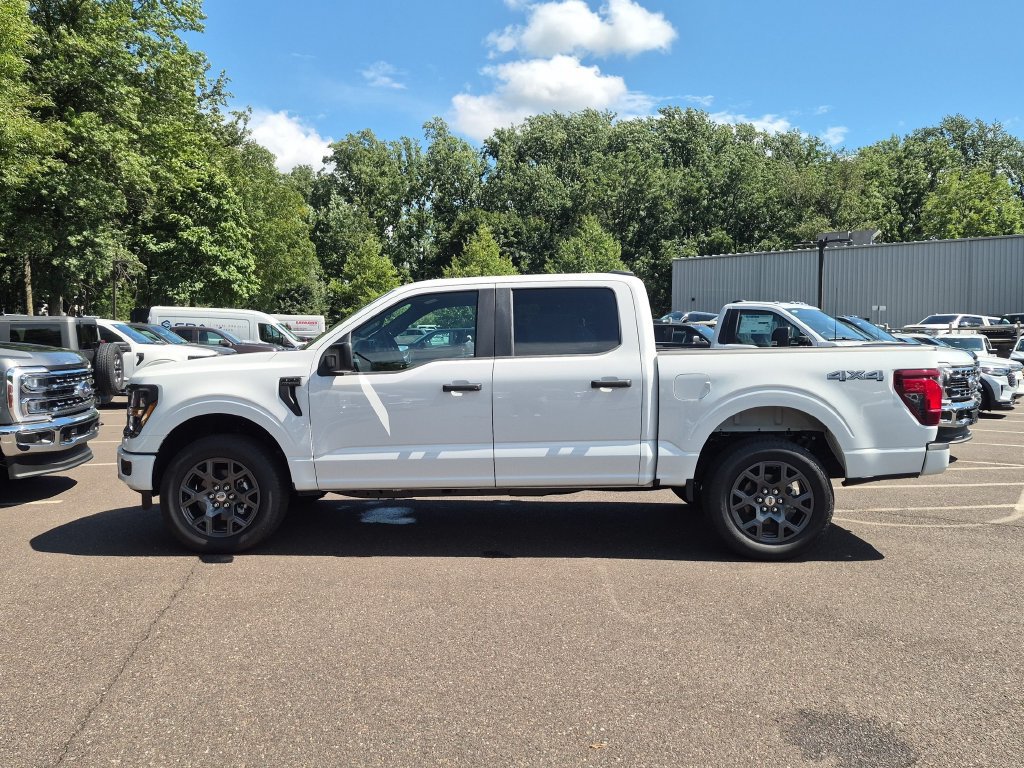 New 2026 Ford F150 STX w/ Equipment Group 200A AWD/4WD image 9