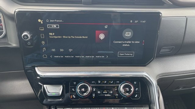 Used 2024 GMC Sierra 2500 Denali w/ Technology Package image 18