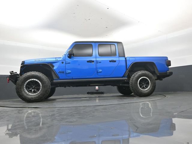 Used 2021 Jeep Gladiator Willys image 42
