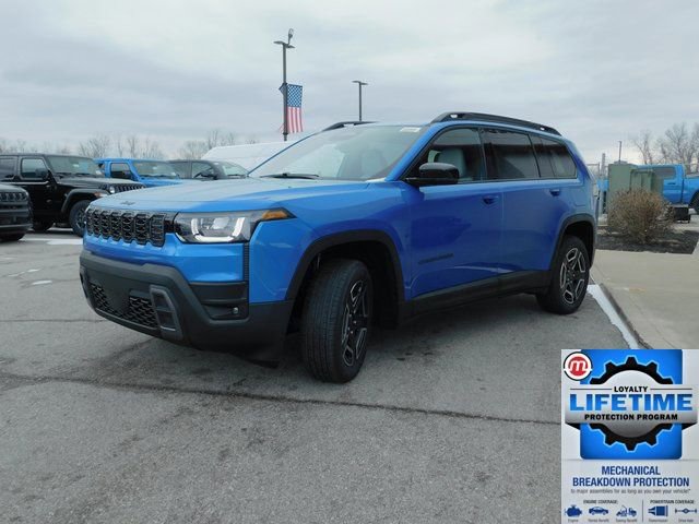 New 2026 Jeep Cherokee Limited image 4