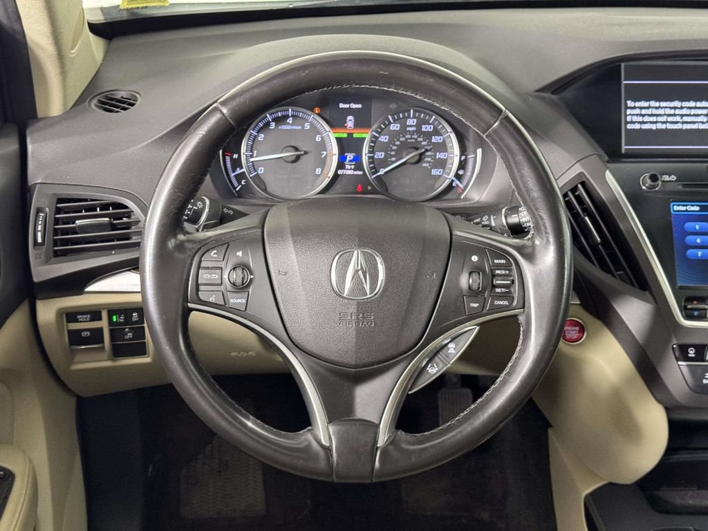 Used 2018 Acura MDX SH-AWD w/ Technology Package image 19