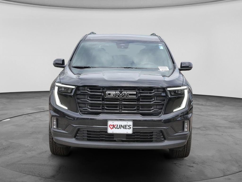 New 2026 GMC Acadia Elevation w/ Black Edition AWD/4WD image 2