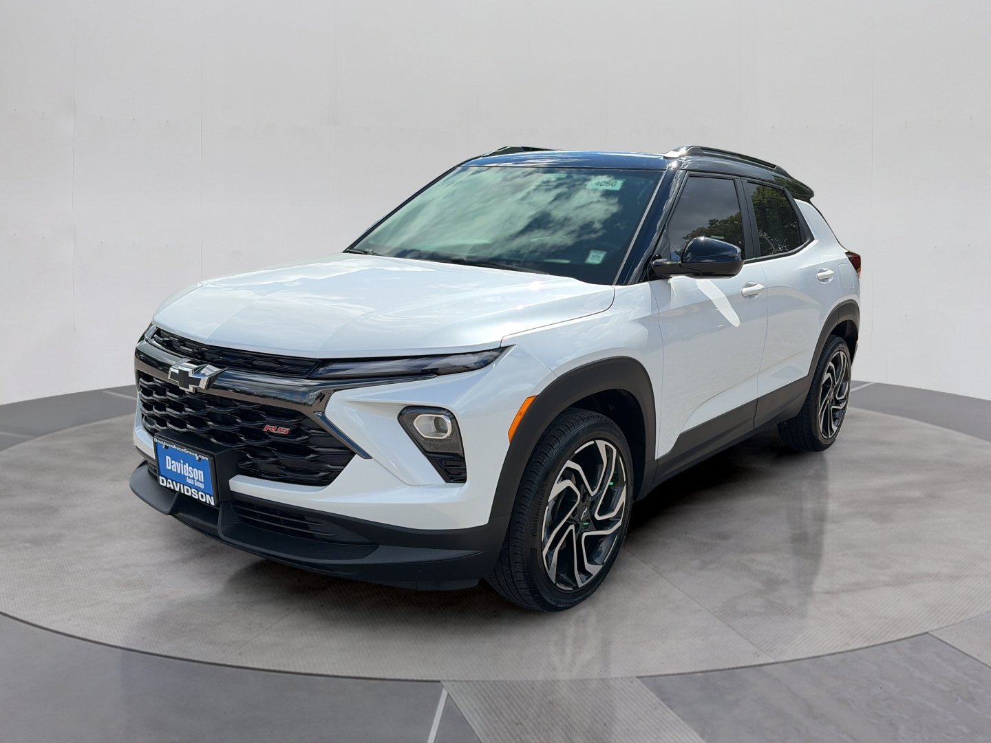 Used 2025 Chevrolet TrailBlazer RS w/ Convenience Package