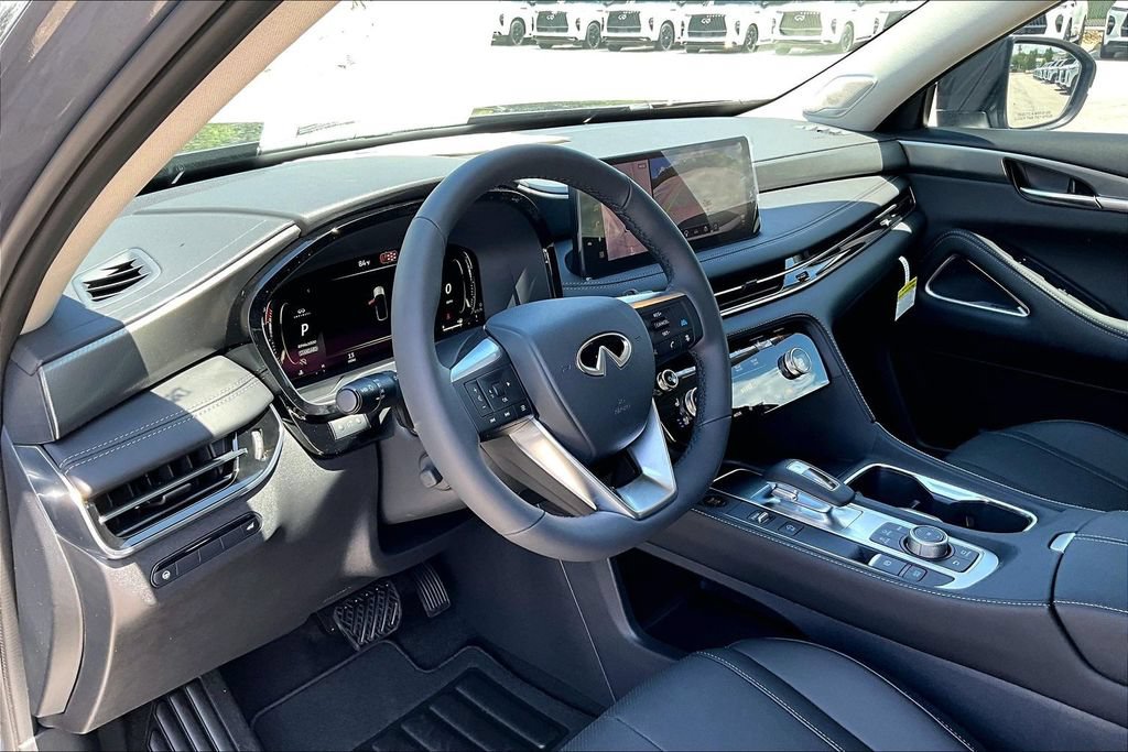 Used 2027 INFINITI QX60 Luxe w/ Cargo Package FWD image 14